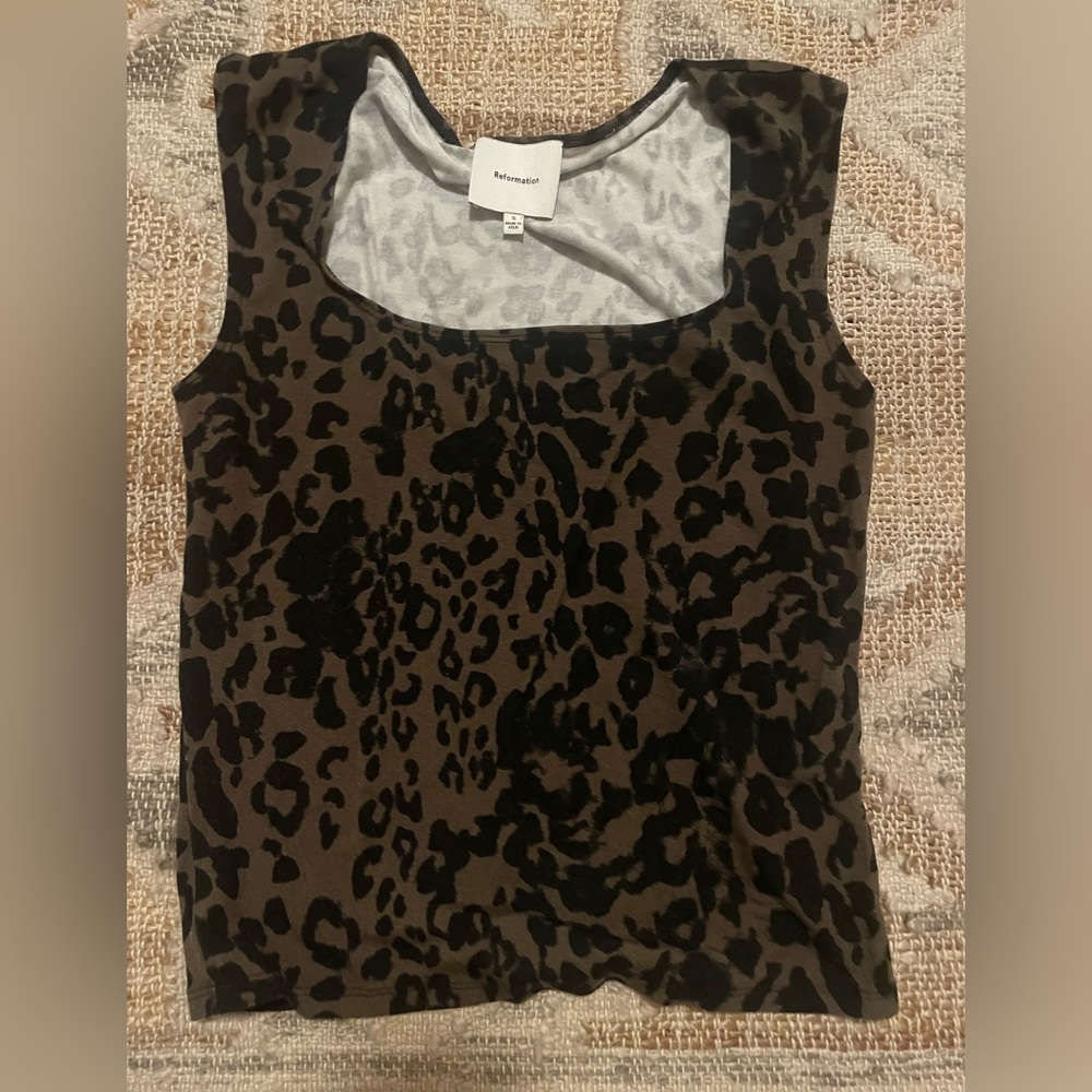 Reformation Tank